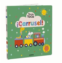 ¡Carrusel! Toca, Toca - Ladybird