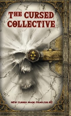 The Cursed Collective - Clark, Ralph
