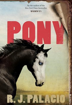 Pony - Palacio, R J