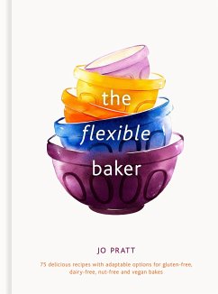 The Flexible Baker - Pratt, Jo