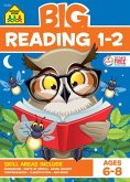 School Zone Big Reading 1-2 Workbook
