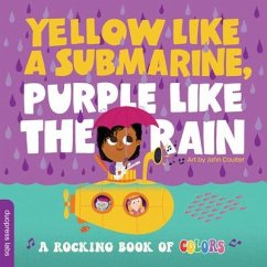 Yellow Like a Submarine, Purple Like the Rain - Duopress Labs