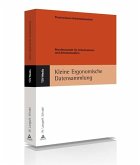 Kleine Ergonomische Datensammlung (E-Book, PDF) (eBook, PDF)