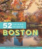 Moon 52 Things to Do in Boston (eBook, ePUB)