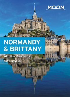 Moon Normandy & Brittany (eBook, ePUB) - Newens, Chris