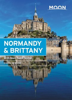 Cover Moon Normandy & Brittany (eBook, ePUB)
