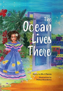 The Ocean Lives There (eBook, ePUB) - Fievre, M. J.