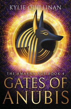 Gates of Anubis - Quillinan, Kylie