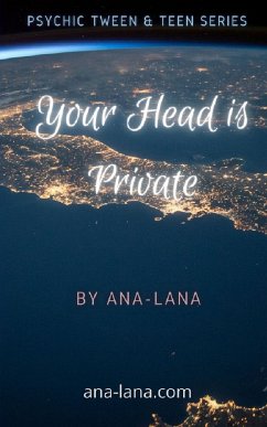 Your Head Is Private - Ana-Lana