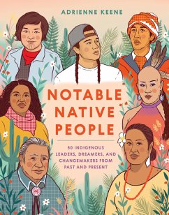 Notable Native People - Keene, Adrienne