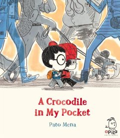 A crocodile in my pocket - Mena, Pato