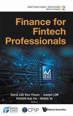 Finance for Fintech Professionals - David Kuo Chuen Lee, Joseph Lim Kok Fai