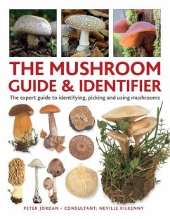 The Mushroom Guide & Identifer - Jordan, Peter; Kilkenny, Neville