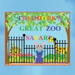 Theodore's Great Zoo Safari - Sharilin