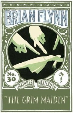 The Grim Maiden: An Anthony Bathurst Mystery - Flynn, Brian