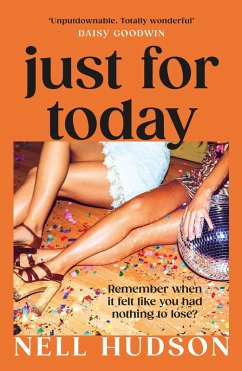 Just For Today (eBook, ePUB) - Hudson, Nell