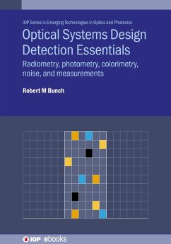 Cover Optical Systems Design Detection Essentials (eBook, ePUB)