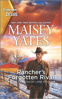 Rancher's Forgotten Rival (eBook, ePUB) - Yates, Maisey