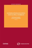 Internationalization and Global Markets (eBook, ePUB)