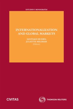Internationalization and Global Markets (eBook, ePUB) - Milgram, Juliette; Budría, Santiago