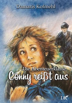 Cover Conny reisst aus (eBook, ePUB)