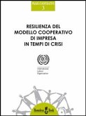Resilienza del modello cooperativo di impresa in tempi di crisi (eBook, ePUB)