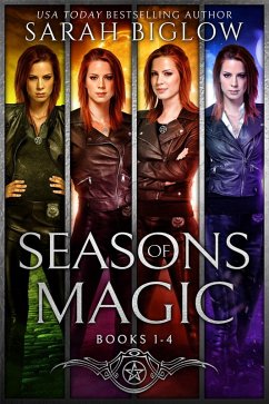 Seasons of Magic The Complete Series (Seasons of Magic Universe Boxed Sets and Bundles, #1) (eBook, ePUB) - Biglow, Sarah