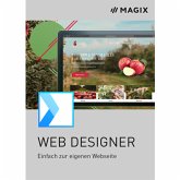 Magix Web Designer (Version 18) Standard (Download für Windows)