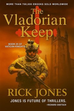 Cover The Vladorian Keep (The Vatican Knights) (eBook, ePUB)