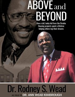 Cover Above and Beyond (eBook, ePUB)