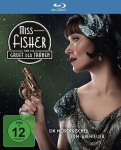 Miss Fisher Und Die Gruft Der Tränen - Davis,Essie/Page,Nathan/Yena,Izabella/+