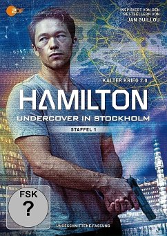 Hamilton - Undercover in Stockholm - Hamilton-Undercover In Stockholm