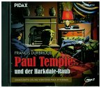 Francis Durbridge: Paul Temple und der Harkdale-Raub
