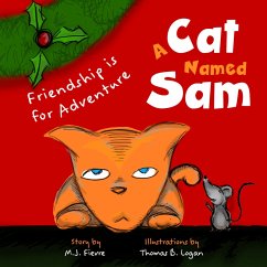 Cover A Cat Named Sam (eBook, ePUB)