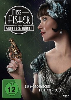Miss Fisher Und Die Gruft Der Tränen - Davis,Essie/Page,Nathan/Yena,Izabella/+