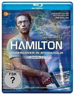 Hamilton - Undercover in Stockholm - Hamilton-Undercover In Stockholm
