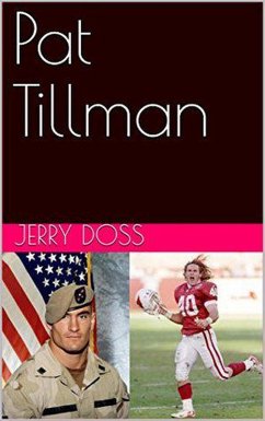 Pat Tillman (eBook, ePUB) - Doss, Jerry