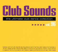 Club Sounds Vol. 96 - Diverse