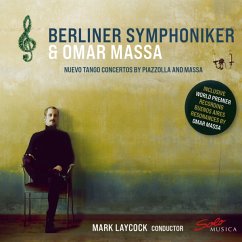 Piazzolla Concertos - Berliner Symphoniker/Massa,Omar