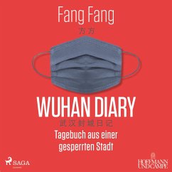 Wuhan Diary (MP3-Download) - Fang, Fang