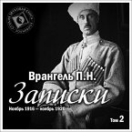 Zapiski. Tom 2. Noyabr' 1916 g – noyabr' 1920 g. (MP3-Download)