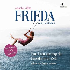 Frieda von Richthofen (MP3-Download) - Abbs, Annabel