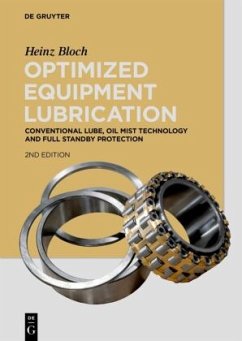Optimized Equipment Lubrication - Bloch, Heinz