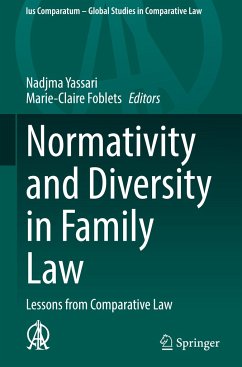 Normativity and Diversity in Family Law