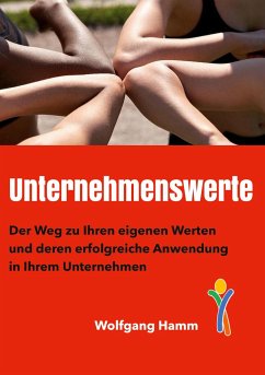 Unternehmenswerte - Hamm, Wolfgang