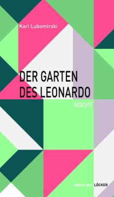 Cover Der Garten des Leonardo