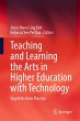 Teaching and Learning the Arts in... - Bild 1