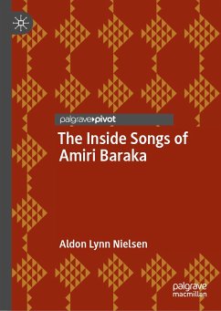 The Inside Songs of Amiri Baraka (eBook, PDF) - Nielsen, Aldon Lynn