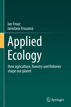 Applied Ecology - Frouz, Jan;Frouzová, Jaroslava