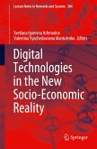 Digital Technologies in the New Socio-Economic Reality